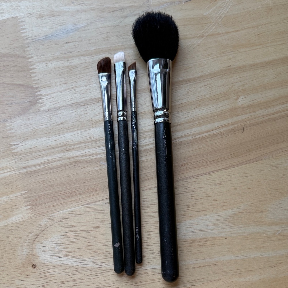 MAC Professional Makeup Brush Set